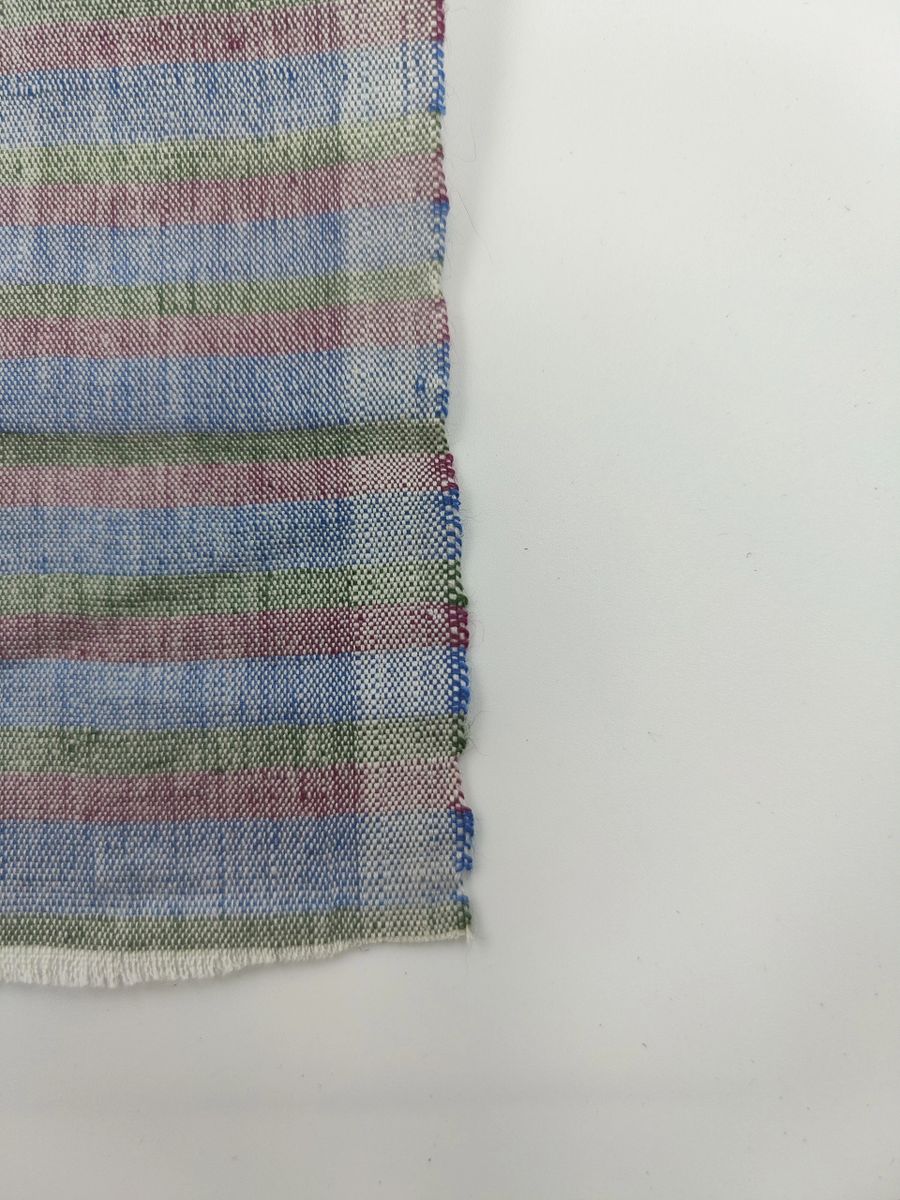 Cotton + Linen : Stripes